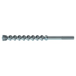 
                  HIKOKI Wiertło Udarowe SDS-MAX HM, 4 Krawędzie Skrawające, 40x600x720 mm, 754362, EAN: 8717574029260